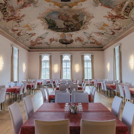 Kloster Benediktbeuern - Gastehaus Der Salesianer Don Bosco Exterior foto